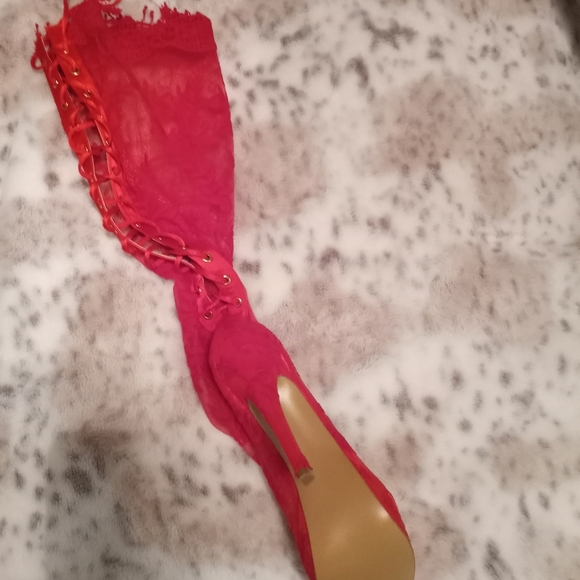 Stiletto boots - Picture 6 of 6